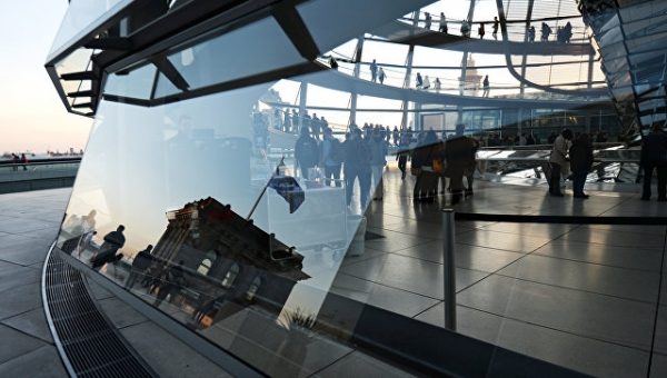 ФРГ намерена принять участие в переговорах о миротворцах ООН в Донбассе