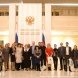 Зеленоградцы посетили VI Рождественские парламентские встречи в Совете Федерации