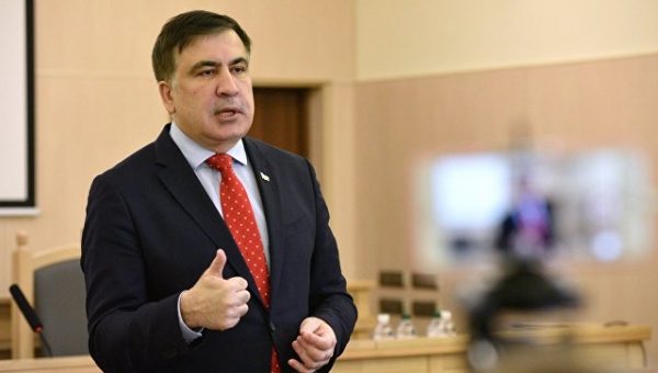 Суд в Киеве допросит Саакашвили по делу о событиях на Майдане в 2014 <span id=