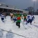 В Зеленограде прошел турнир «Снежное регби»