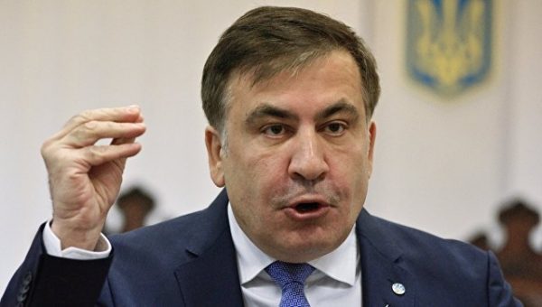 В прокуратуре Грузии надеются, что Саакашвили экстрадируют на родину