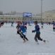 В Зеленограде прошел турнир «Снежное регби»