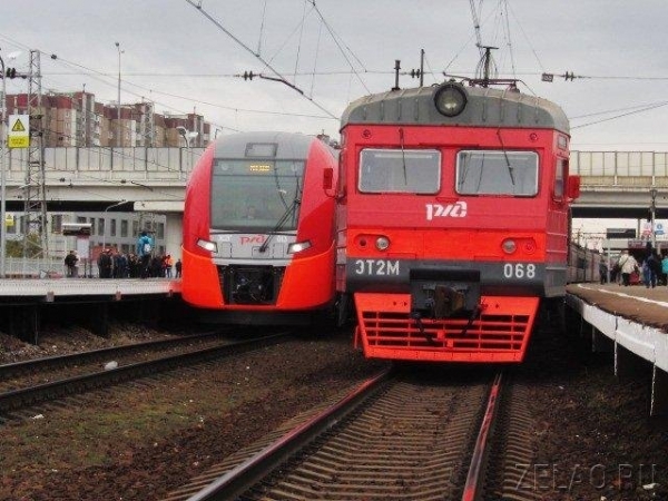 С 5 февраля между Москвой и Зеленоградом запустят дополнительную утреннюю пару «Ласточек»