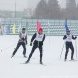 В Зеленограде прошли окружные соревнования по лыжным гонкам в рамках спартакиады «Спорт для всех»