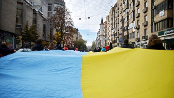 На Украине предложили признать советский период страны оккупацией
