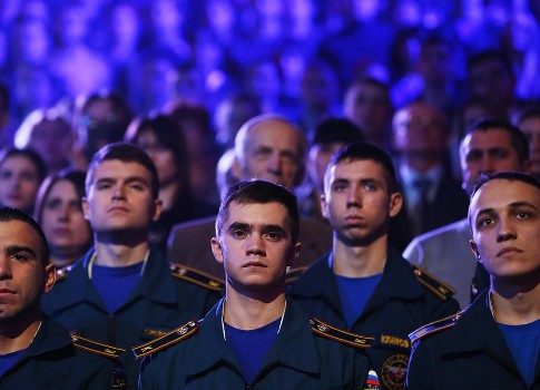 Всегда на страже: смотрите праздничный концерт к Дню спасателя