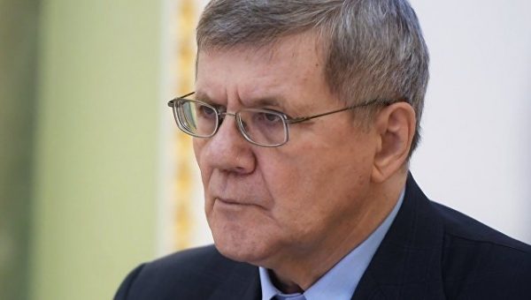 В США предложили "обратить внимание" на Чайку в докладе по санкциям