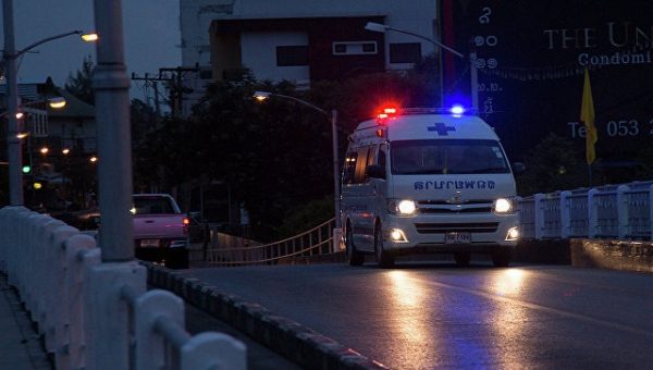 СМИ: в Таиланде госпитализировали двух российских туристов