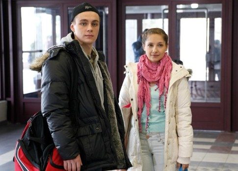 Актер сериала «Молодежка» Илья Коробко о жизни без коньков и клюшки, мечте сыграть в «Твин Пиксе» и любви к советскому кино