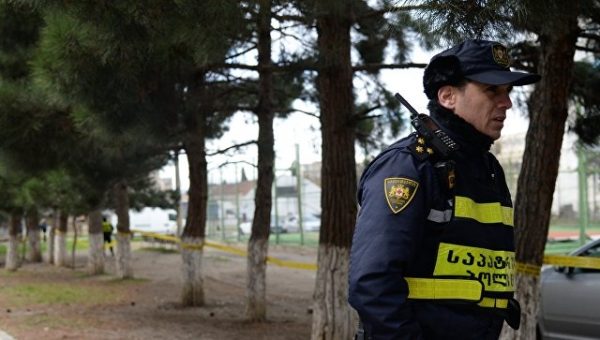 В Грузии задержали граждан Бангладеш за попытку незаконно пересечь границу