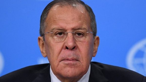 Лавров объяснил, почему активизировались переговоры по названию Македонии