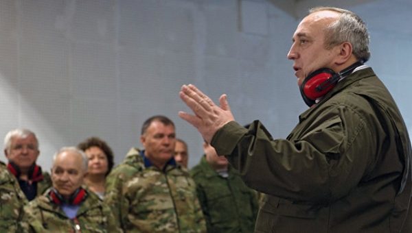 Клинцевич: закон о реинтеграции завел ситуацию в Донбассе в тупик