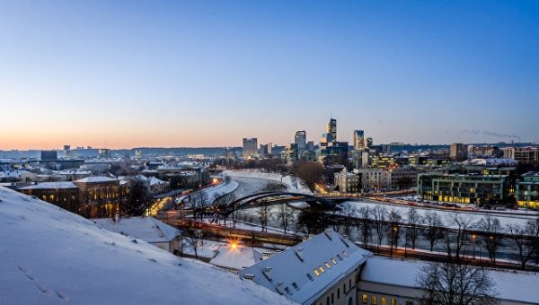 В Литве заявили, что в земле еще много взрывчатки со времен войн