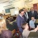 Префект Анатолий Смирнов побывал на площадке «Матушкино» колледжа №50