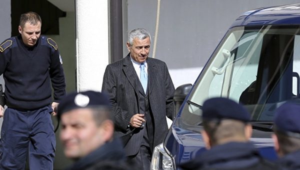 Косово готово просить помощь ФБР в расследовании убийства Ивановича