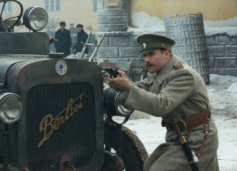 Со всеми деталями: сегодня на «Культуре» стартует «Меморандум Парвуса» в режиссерской версии