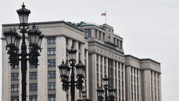 Заявление Картера о России можно назвать провокацией, считают в Госдуме