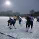 В Зеленограде прошел турнир «Снежное регби»
