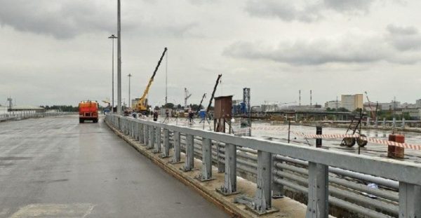 Северо-Восточная хорда разгрузит прилегающие магистрали
