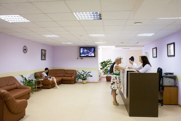 Прием уролога-андролога
