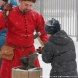 В Зеленограде прошел турнир «Снежное регби»