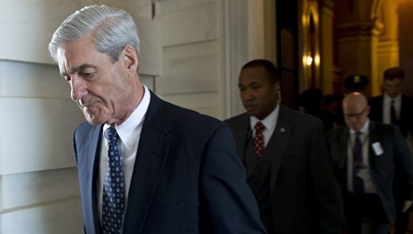 СМИ рассказали о попытке Трампа уволить спецпрокурора Мюллера