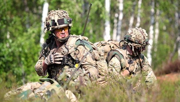 Глава британского Генштаба призвал изучить слабые стороны России