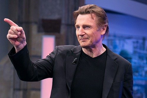 Лиам Нисон высказался об обвинениях в херассменте