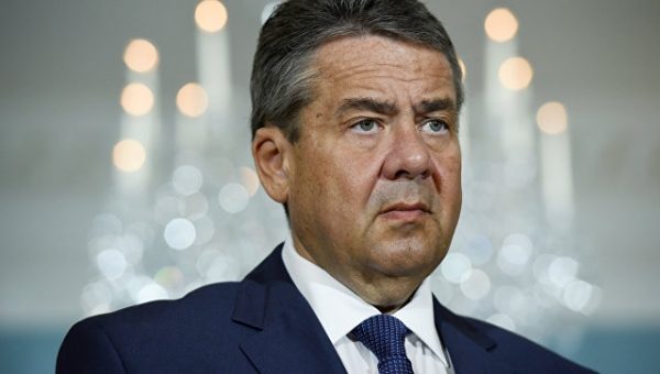 Глава МИД Германии призвал ввести вооруженных миротворцев в Донбасс