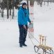 В Зеленограде прошли окружные соревнования по лыжным гонкам в рамках спартакиады «Спорт для всех»