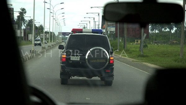 В Нигерии в ДТП погибли не менее 20 человек