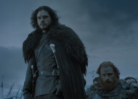 Главный сериал: РЕН ТВ покажет последний сезон «Игры престолов» в феврале
