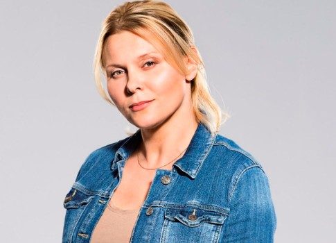 Полюбилась зрителям: стартовали съемки третьего сезона сериала «Ольга»