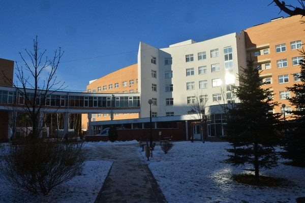 Зеленоградский роддом закроют на «мойку» в конце апреля