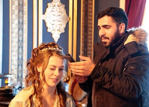 Все о российско-турецком сериале «Султан моего сердца»: сюжет, дата выхода, актеры, фото