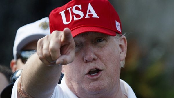 Трамп призвал перейти на систему голосования по удостоверению личности