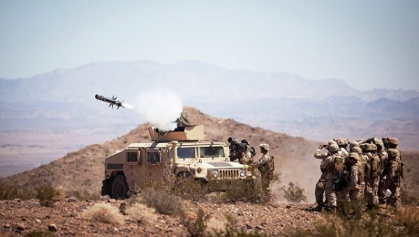 Эксперт назвал "мутной историей" получение Украиной комплексов Javelin