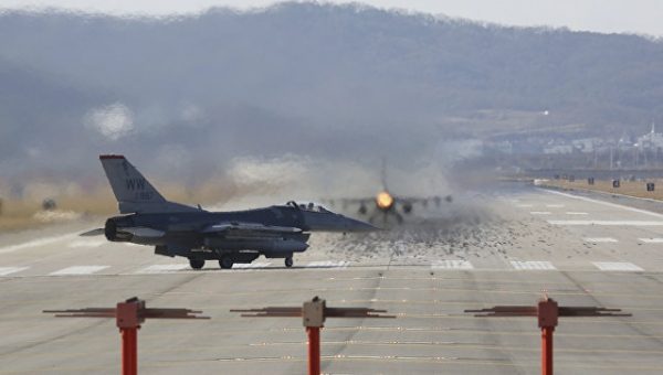 Вашингтон и Сеул отказались от военных учений на время Олимпиады