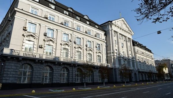 СБУ обвинила российские спецслужбы в "антиукраинских провокациях"