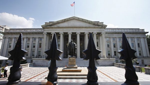 США расширили санкции против России