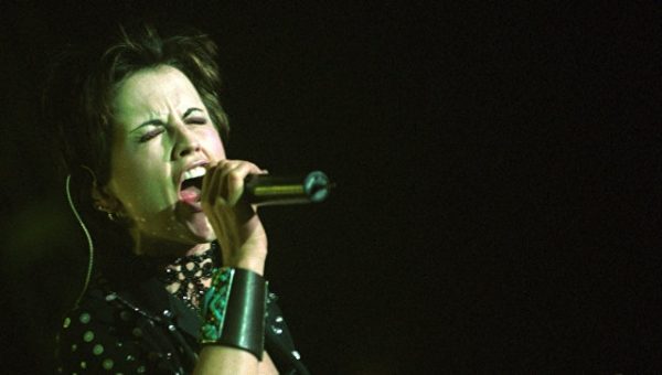 Cолистка The Cranberries хотела записать новую версию хита Zombie