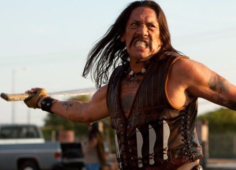 Сокрушительным взмахом: смотрите фильмы «Мачете» и «Мачете убивает» на канале «Остросюжетное HD»