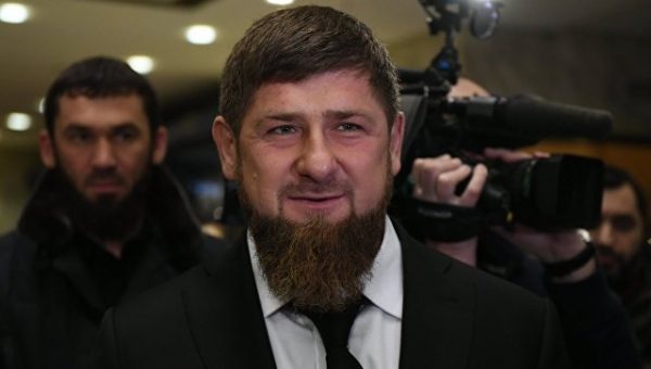 Кадыров призвал Европу вместе с Россией "остановить безумство США"