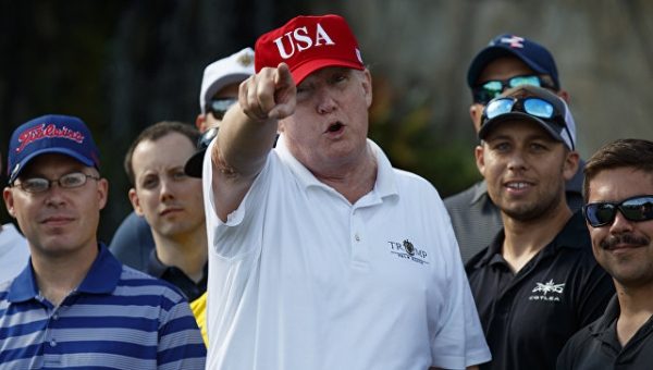 Трамп считает, что США стали мировым экспортером энергоресурсов
