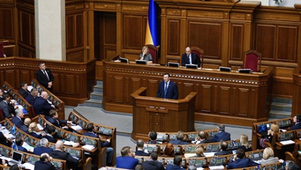 Рада примет законопроект о статусе пропавших без вести
