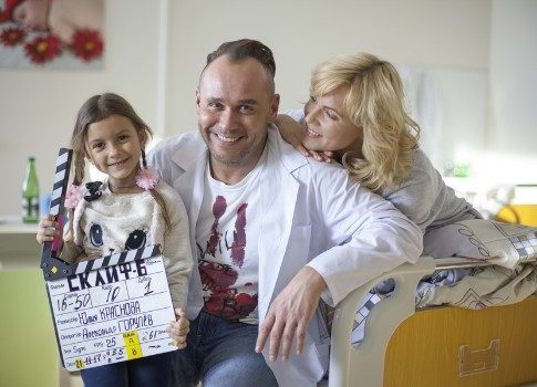 Спасти не только пациентов, но и самих себя: на «России 1» стартует новый сезон сериала «Склифосовский»