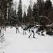 В Зеленограде прошла Рождественская лыжня 