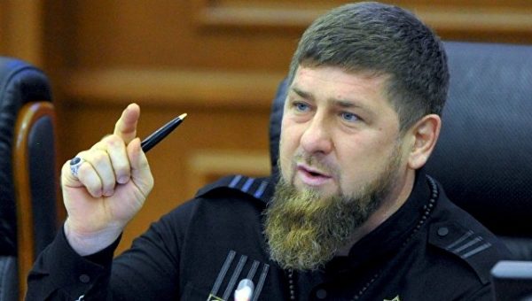 Кадыров не планирует поездку в Латвию ближайшие 30 лет