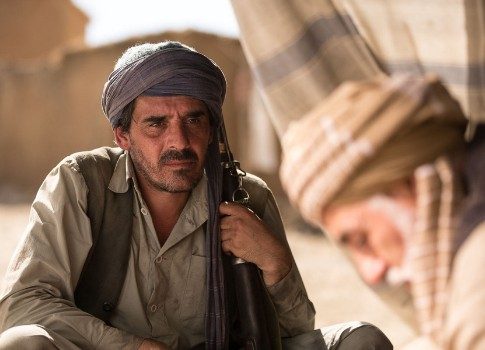 История неизвестного подвига: смотрите премьеру фильма «Крепость Бадабер» на Первом