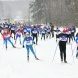 Зеленоградцы пробежали 50-километровый лыжный марафон